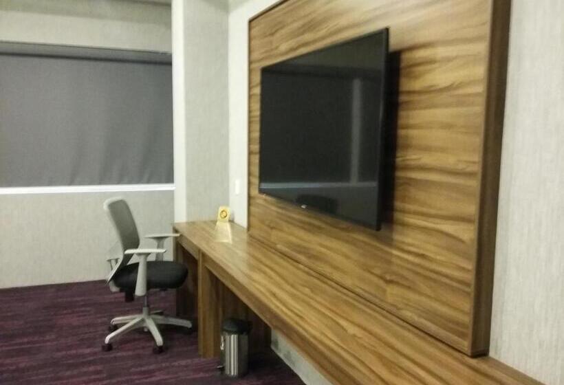 سوییت اجرایی, Wyndham Garden Aguascalientes Hotel & Casino