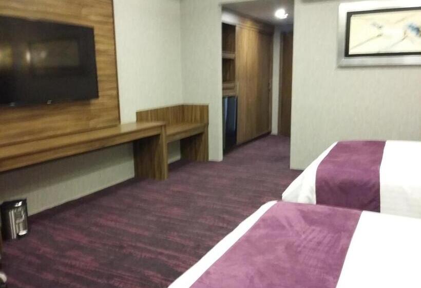 سوییت اجرایی, Wyndham Garden Aguascalientes Hotel & Casino