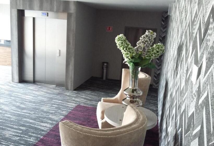 سوییت اجرایی, Wyndham Garden Aguascalientes Hotel & Casino