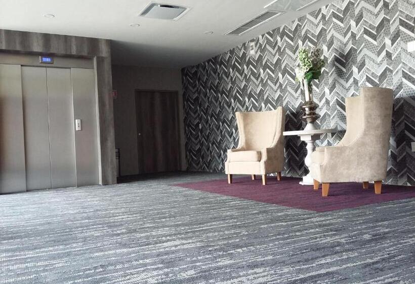 سوییت اجرایی, Wyndham Garden Aguascalientes Hotel & Casino