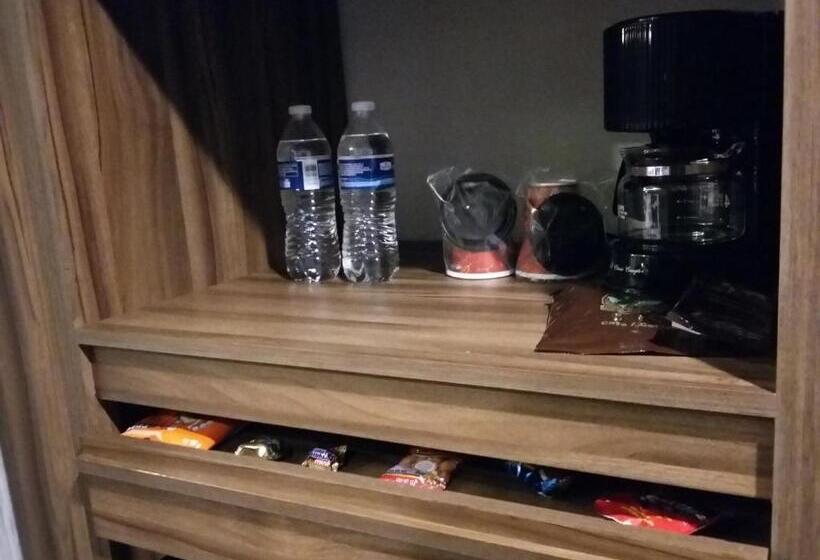 سوییت اجرایی, Wyndham Garden Aguascalientes Hotel & Casino