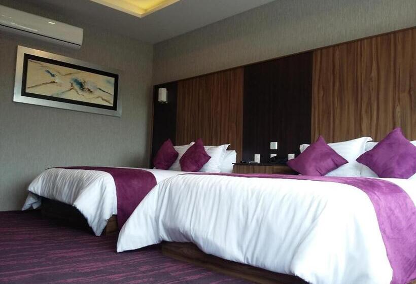 سوییت اجرایی, Wyndham Garden Aguascalientes Hotel & Casino