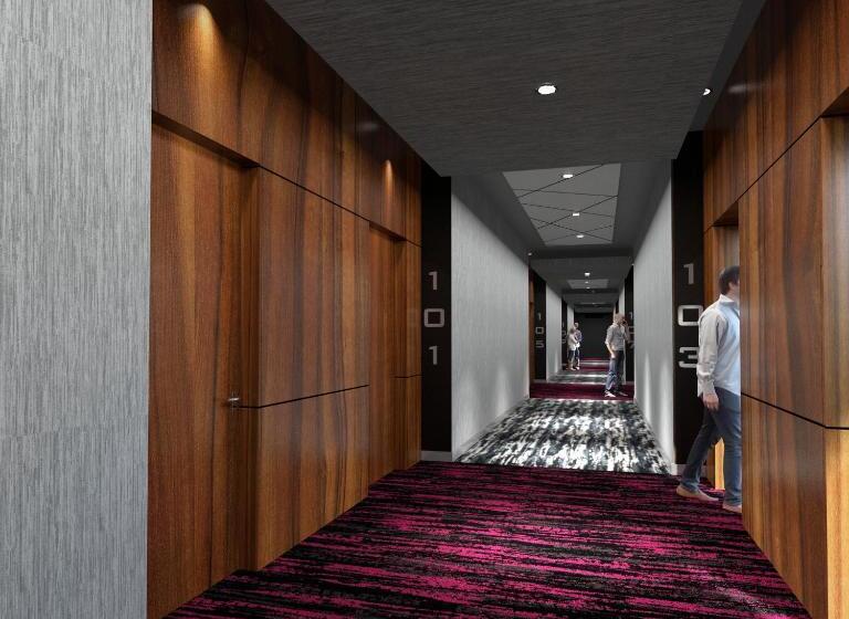 سوییت اجرایی, Wyndham Garden Aguascalientes Hotel & Casino