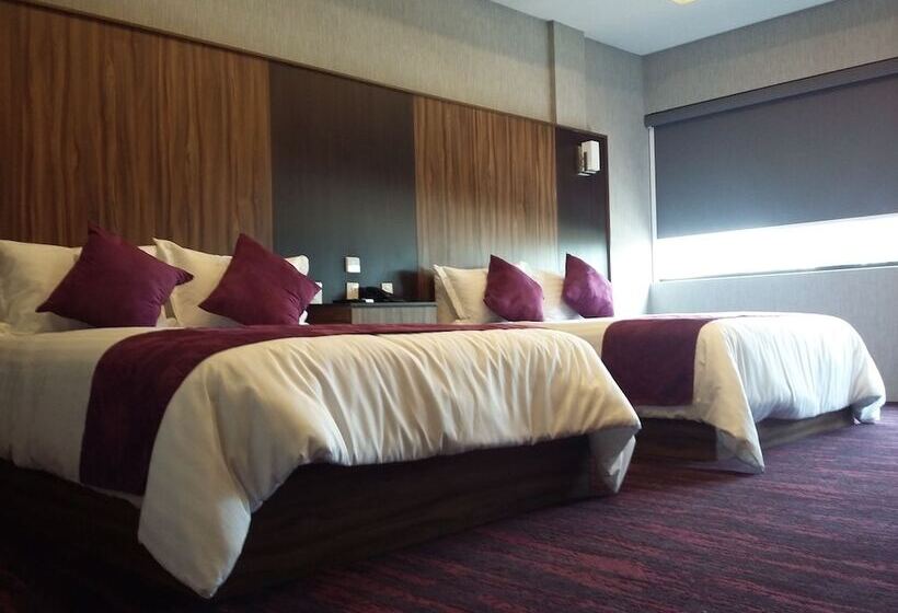 سوییت, Wyndham Garden Aguascalientes Hotel & Casino