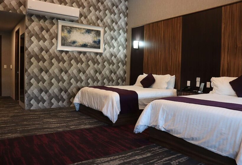 سوییت, Wyndham Garden Aguascalientes Hotel & Casino