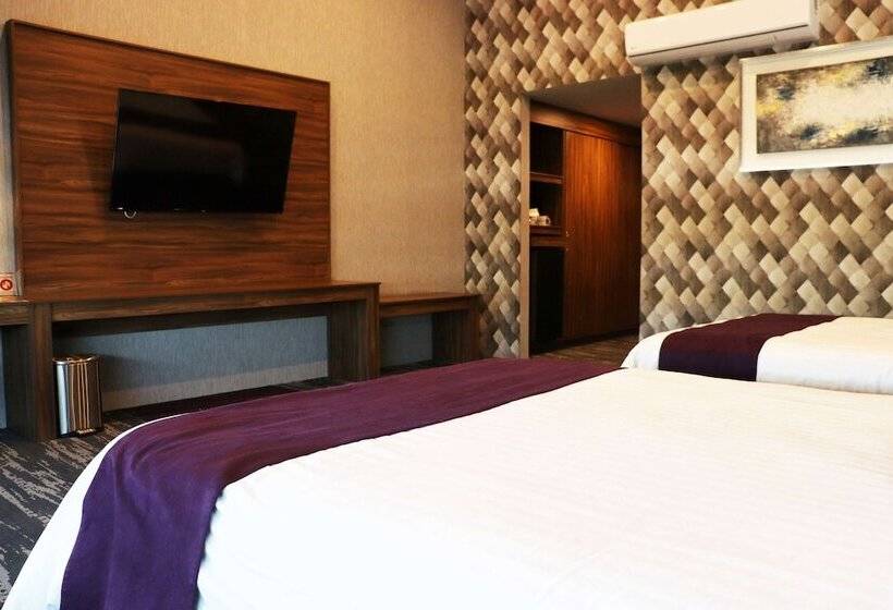 سوییت, Wyndham Garden Aguascalientes Hotel & Casino