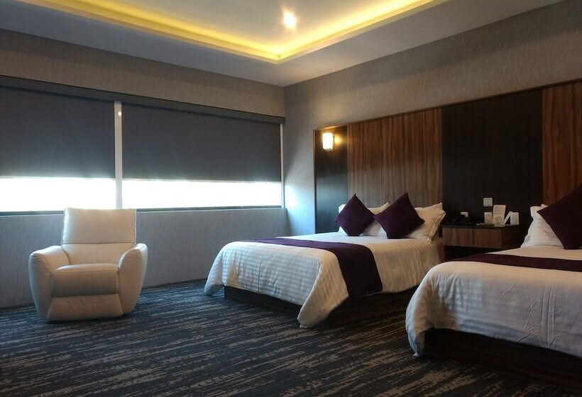 سوییت, Wyndham Garden Aguascalientes Hotel & Casino