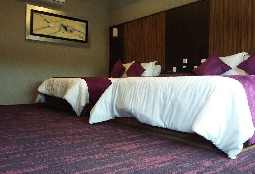 سوییت, Wyndham Garden Aguascalientes Hotel & Casino