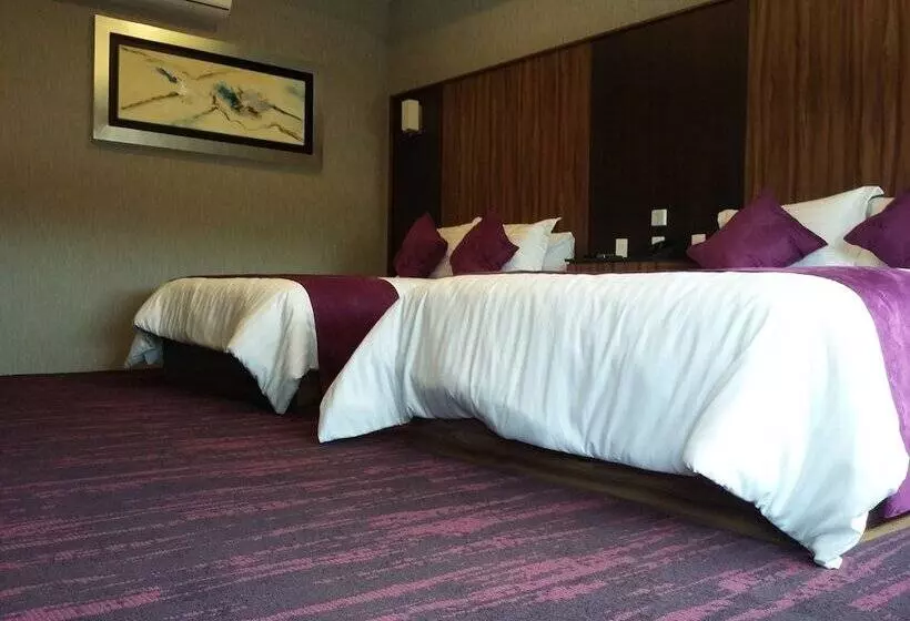 سوییت, Wyndham Garden Aguascalientes Hotel & Casino