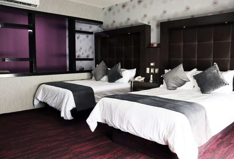 سوییت, Wyndham Garden Aguascalientes Hotel & Casino