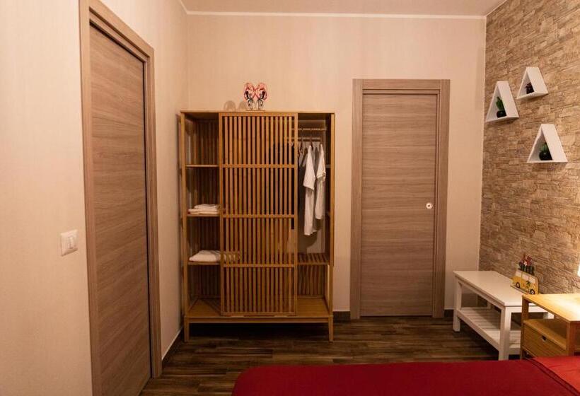 اتاق استاندارد, Tizzy Apartment & Rooms