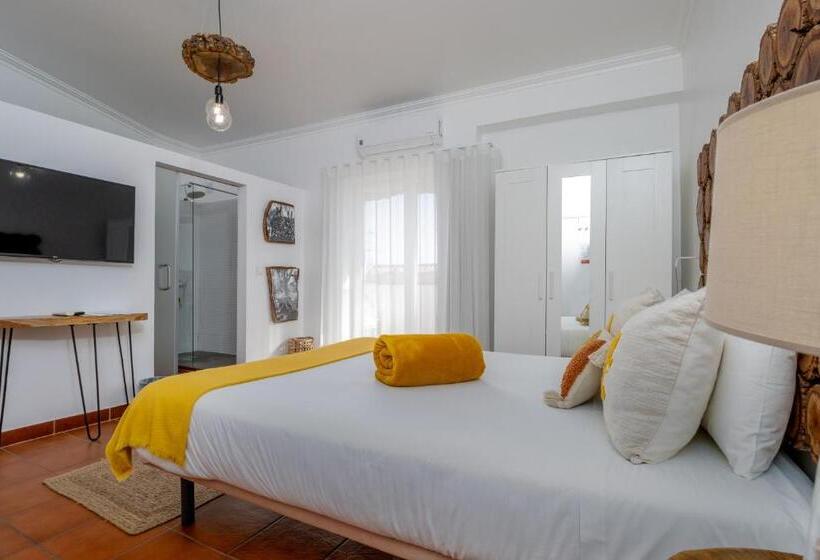 デラックススイート, Villa Center   Alojamento Local