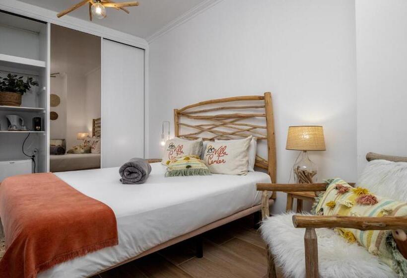 デラックススイート, Villa Center   Alojamento Local