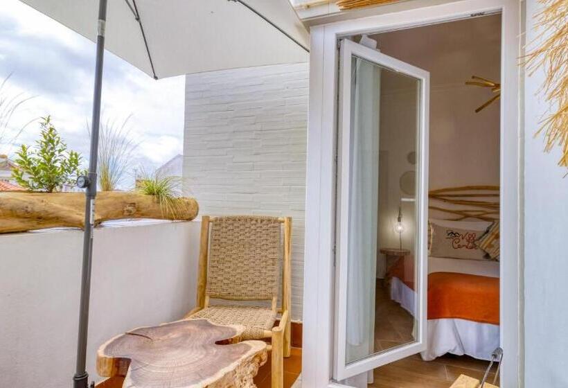 デラックススイート, Villa Center   Alojamento Local