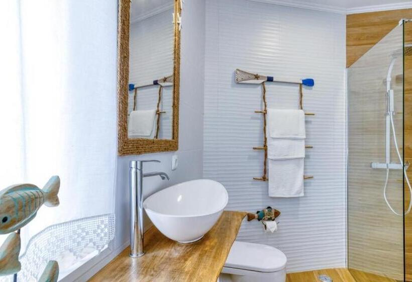 デラックスジュニアスイート, Villa Center   Alojamento Local