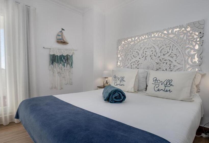 Полулюкс Повышенной Комфортности, Villa Center   Alojamento Local