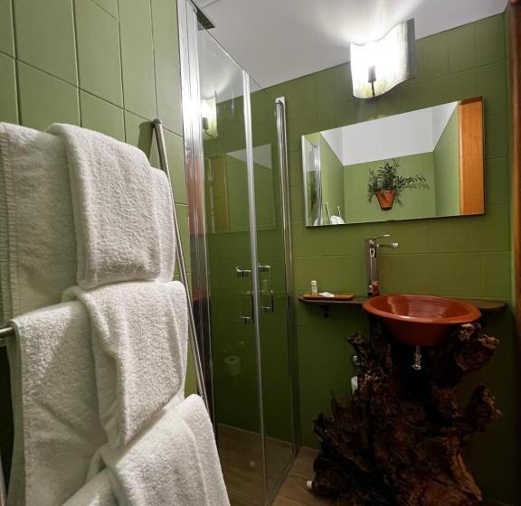 ファミリージュニアスイート, Villa Center   Alojamento Local