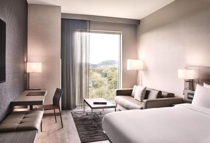Номер Стандарт Двуспальная Кровать Вид на Парк, Ac Hotel By Marriott Nashville Brentwood
