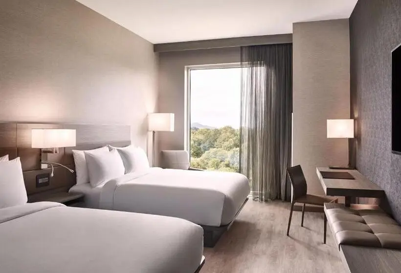 Standard-huone Puistonäkymä, Ac Hotel By Marriott Nashville Brentwood