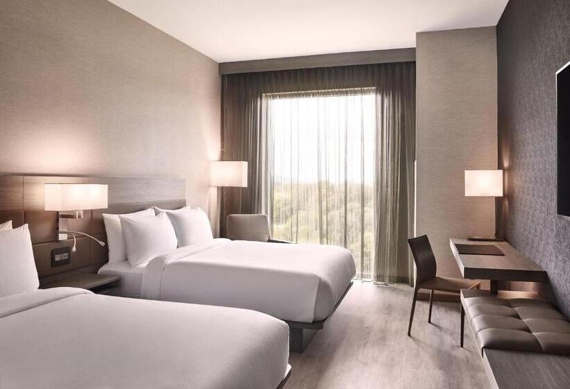 Номер Стандарт Адаптированный для Инвалидов, Ac Hotel By Marriott Nashville Brentwood