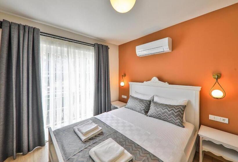 חדר סטנדרט נוף להרים, Lora Kaş