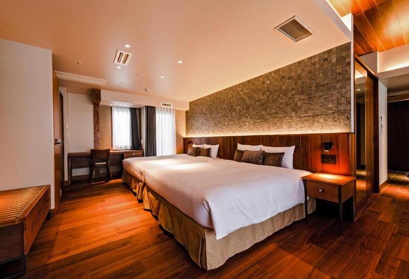 带城市景观的套间, Prostyle Terrace Naha