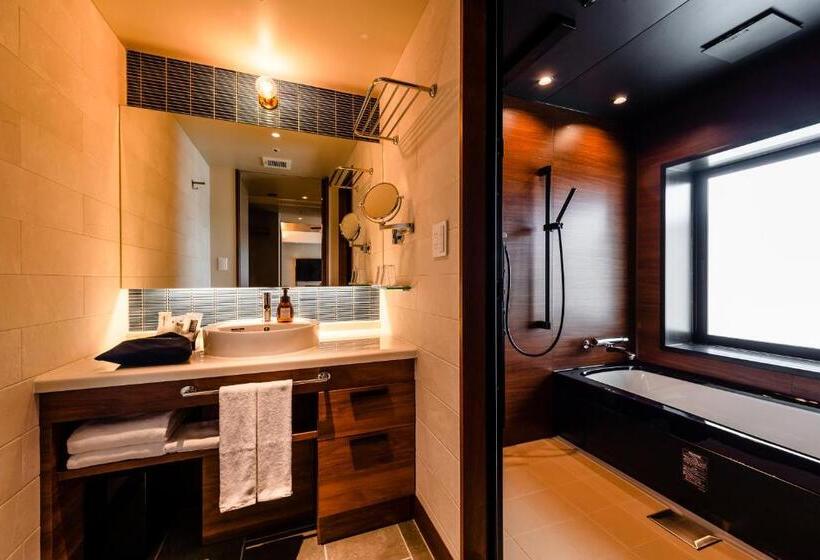 带城市景观的套间, Prostyle Terrace Naha