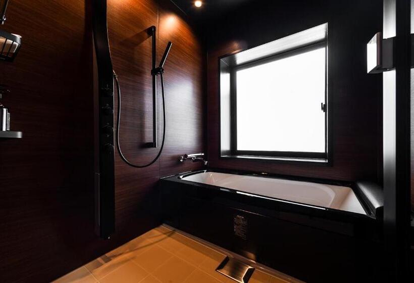 带城市景观的套间, Prostyle Terrace Naha