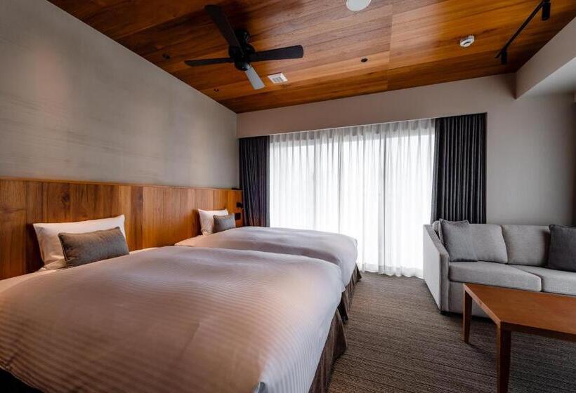 豪华房间, Prostyle Terrace Naha