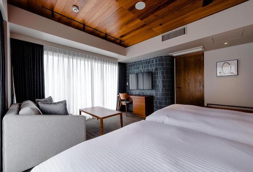 豪华房间, Prostyle Terrace Naha