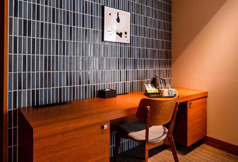 带大床的标准间, Prostyle Terrace Naha