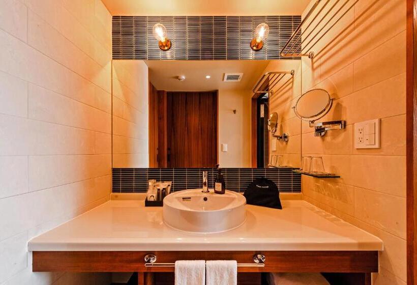 带大床的标准间, Prostyle Terrace Naha