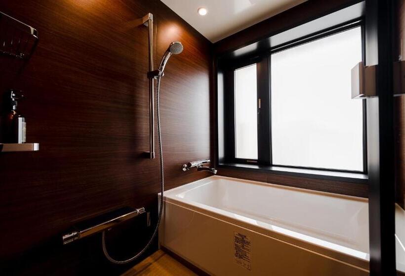 带大床的标准间, Prostyle Terrace Naha