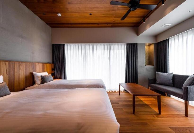 高级海景房, Prostyle Terrace Naha