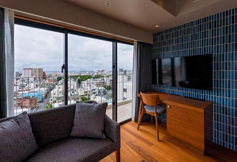 高级海景房, Prostyle Terrace Naha