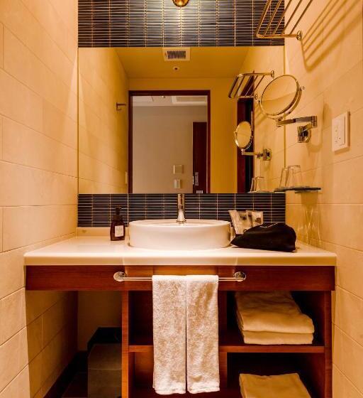 高级大房间, Prostyle Terrace Naha