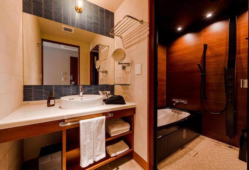 高级大房间, Prostyle Terrace Naha