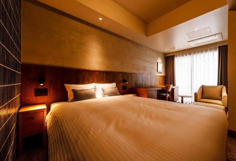 标准间带阳台, Prostyle Terrace Naha