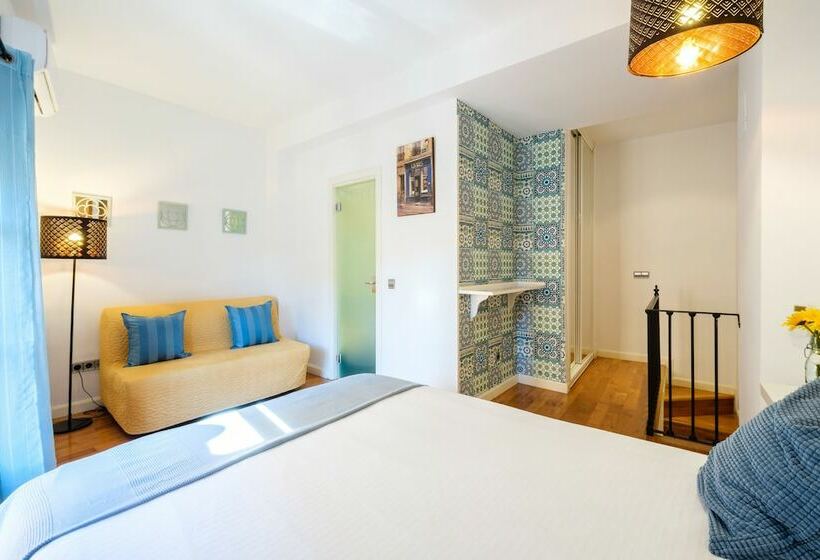 复式房间, Toledo Ap