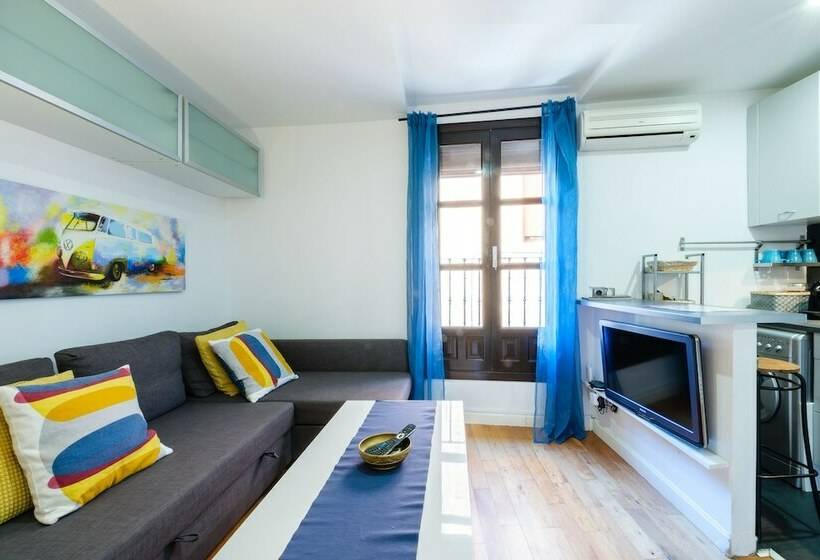 复式房间, Toledo Ap