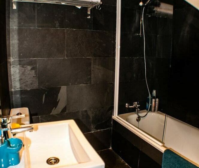 带1个卧室的豪华公寓, Toledo Ap