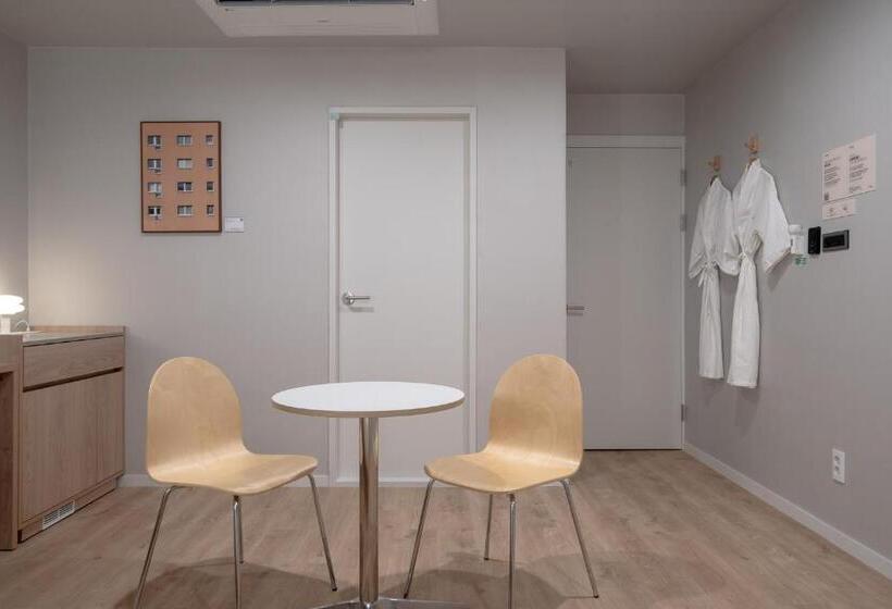 اتاق استاندارد, Cheonan Aank Hotel Seongjeong