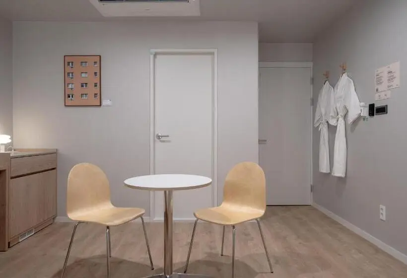 スタンダードルーム, Cheonan Aank Hotel Seongjeong
