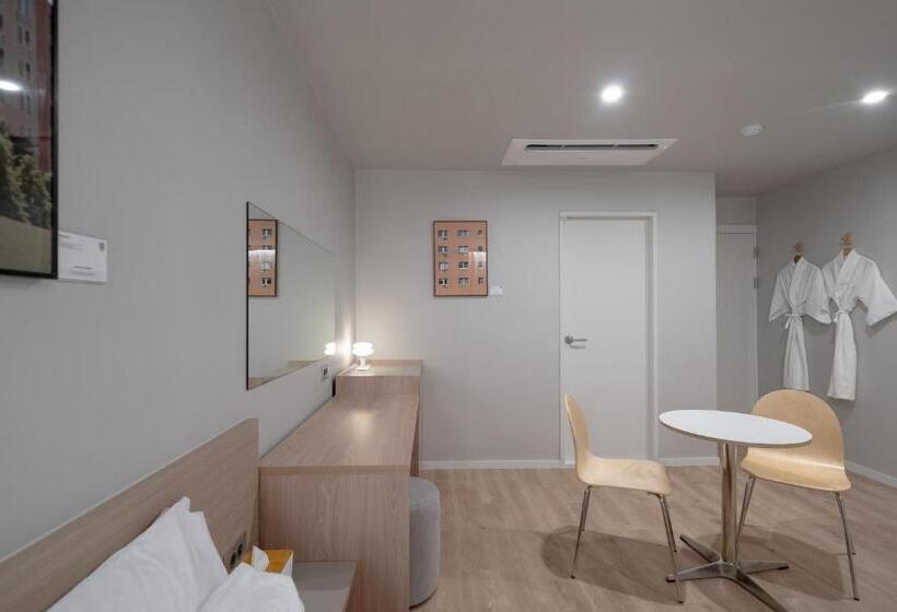 اتاق استاندارد, Cheonan Aank Hotel Seongjeong