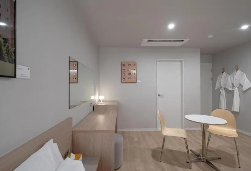 スタンダードルーム, Cheonan Aank Hotel Seongjeong