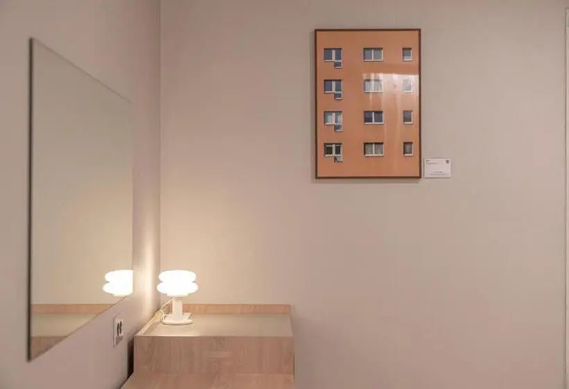 スタンダードルーム, Cheonan Aank Hotel Seongjeong
