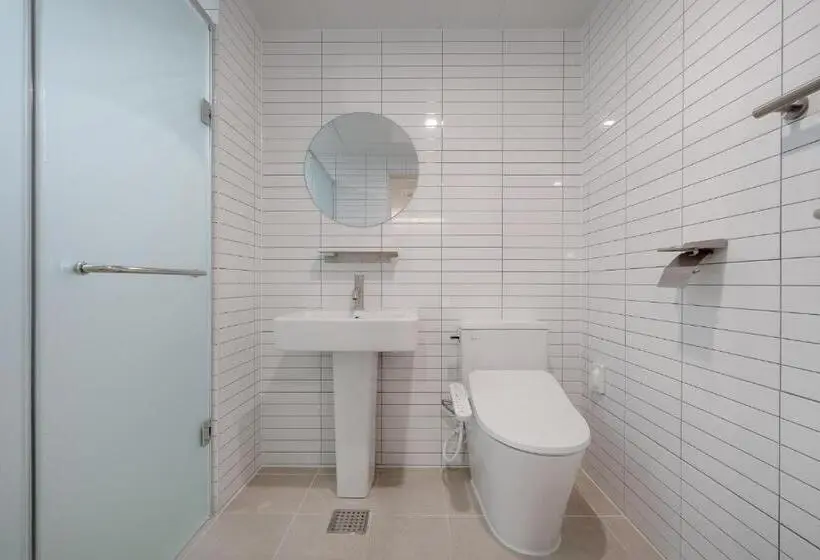 エコノミールーム, Cheonan Aank Hotel Seongjeong