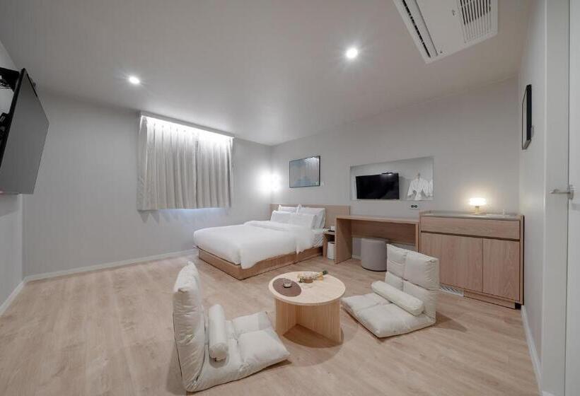 اتاق اکونومی, Cheonan Aank Hotel Seongjeong
