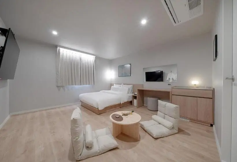 エコノミールーム, Cheonan Aank Hotel Seongjeong