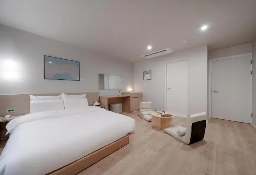 エコノミールーム, Cheonan Aank Hotel Seongjeong